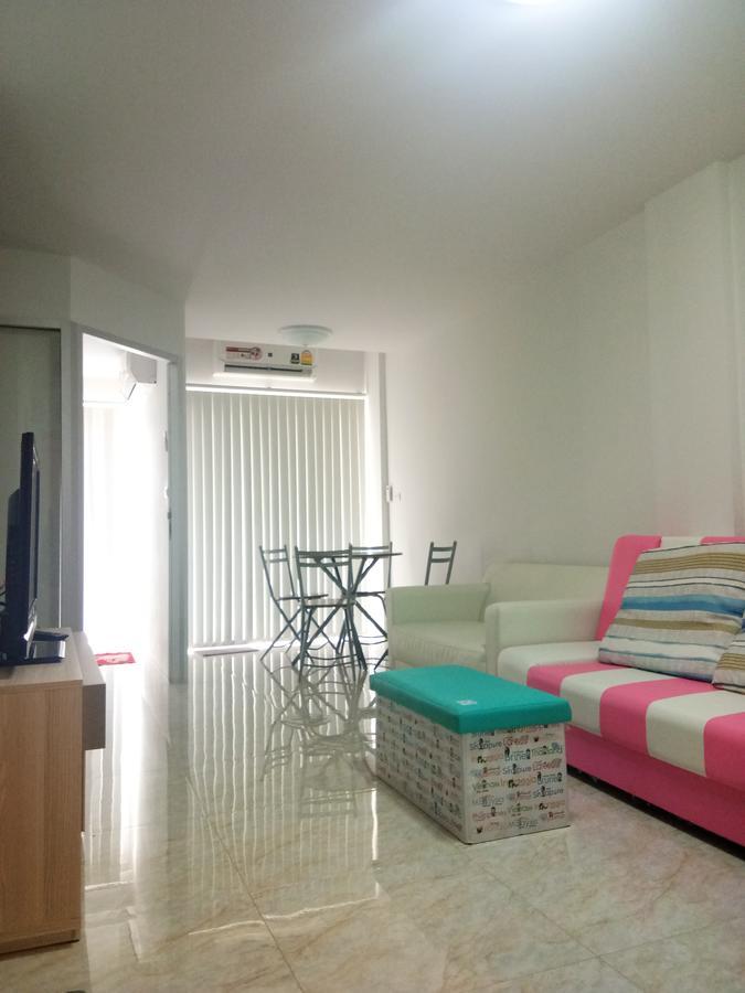 Grand Beach Condo B404 By Malai Thang Kwian Exterior foto
