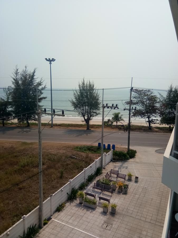 Grand Beach Condo B404 By Malai Thang Kwian Exterior foto