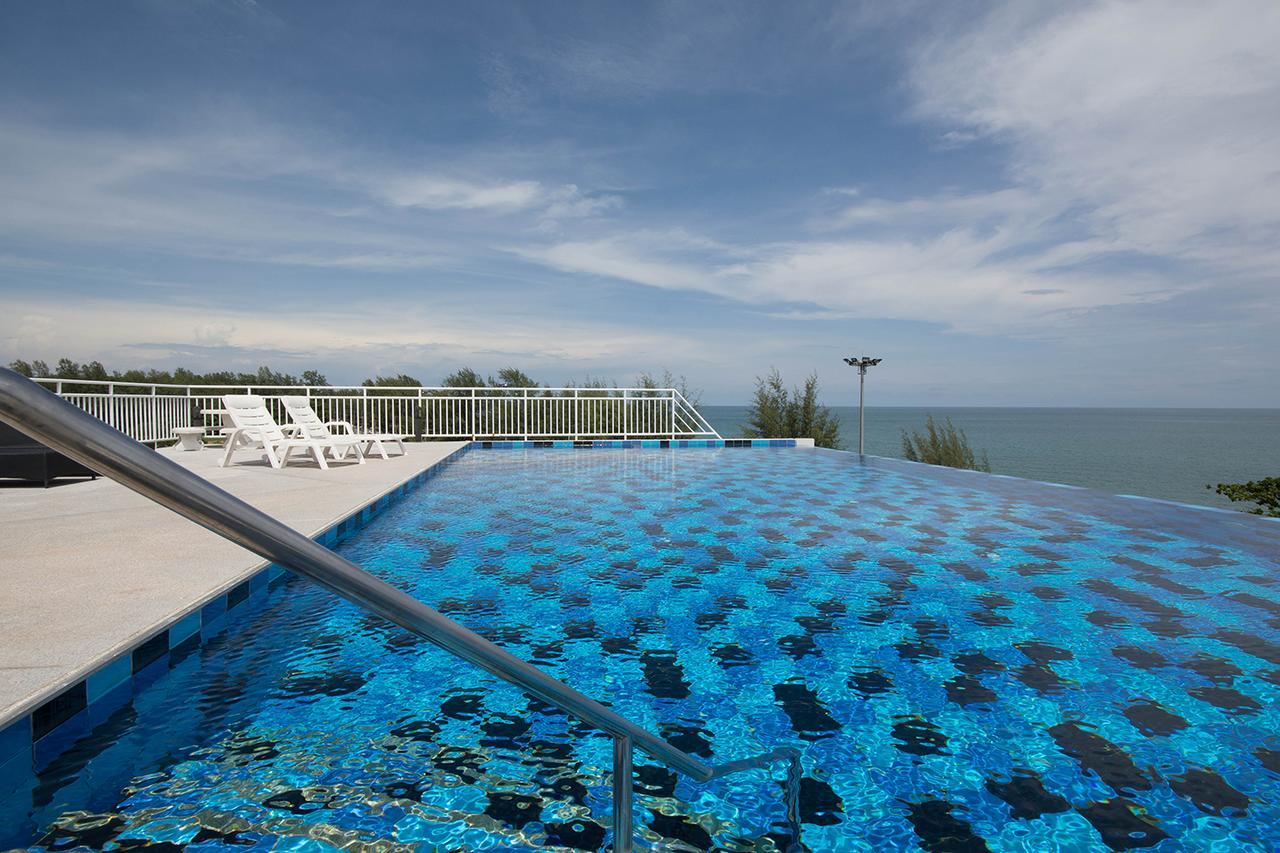 Grand Beach Condo B404 By Malai Thang Kwian Exterior foto
