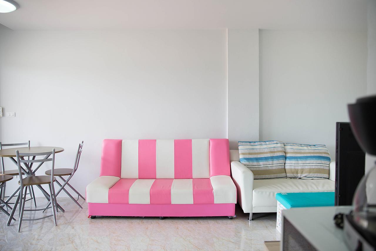 Grand Beach Condo B404 By Malai Thang Kwian Exterior foto
