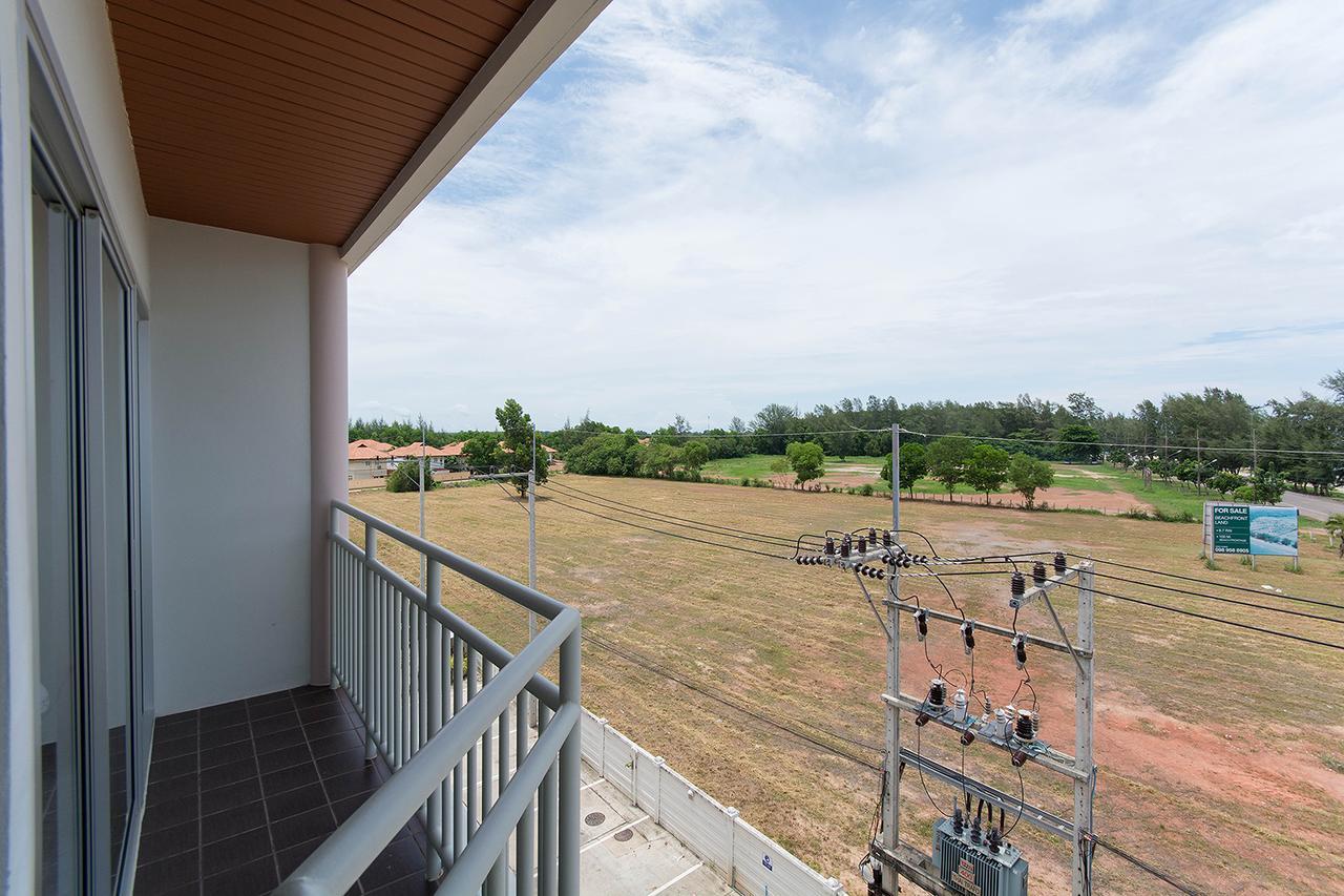 Grand Beach Condo B404 By Malai Thang Kwian Exterior foto