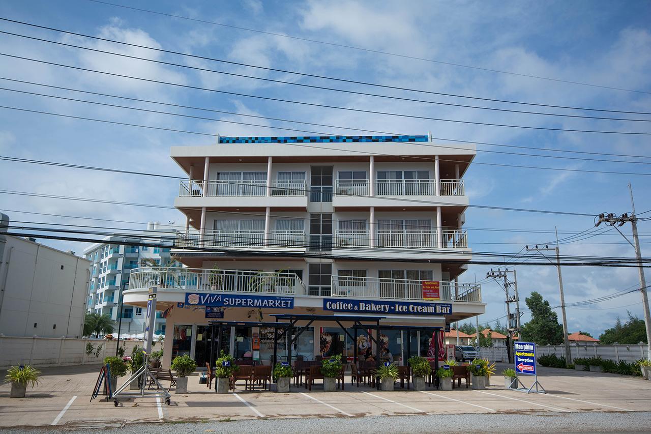 Grand Beach Condo B404 By Malai Thang Kwian Exterior foto