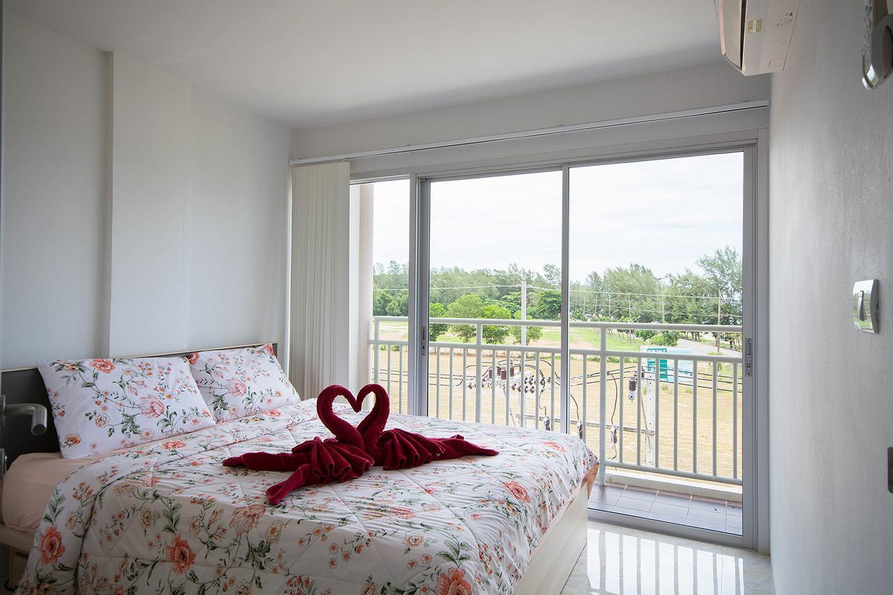 Grand Beach Condo B404 By Malai Thang Kwian Exterior foto