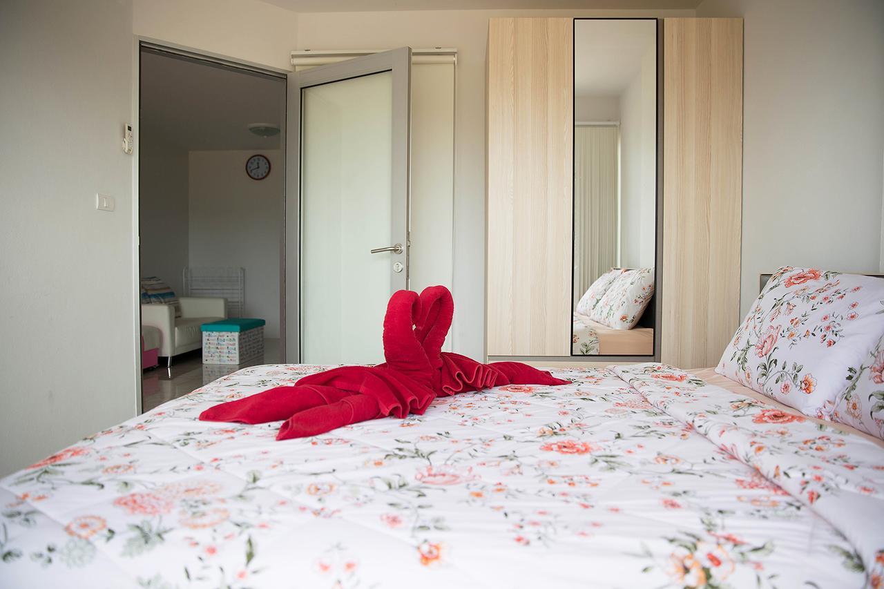 Grand Beach Condo B404 By Malai Thang Kwian Exterior foto