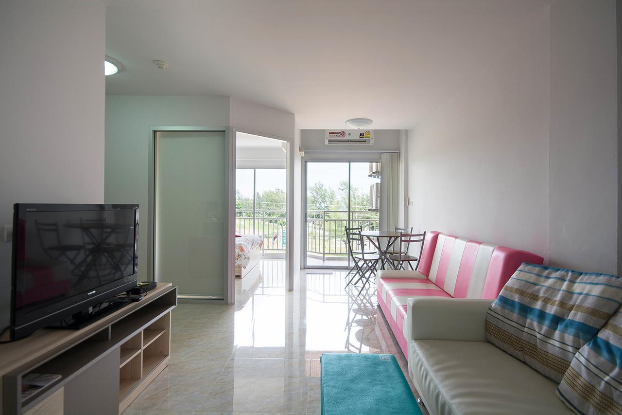 Grand Beach Condo B404 By Malai Thang Kwian Exterior foto