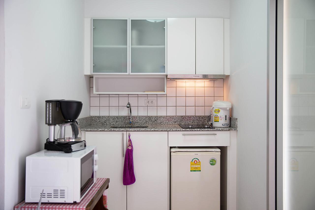 Grand Beach Condo B404 By Malai Thang Kwian Exterior foto