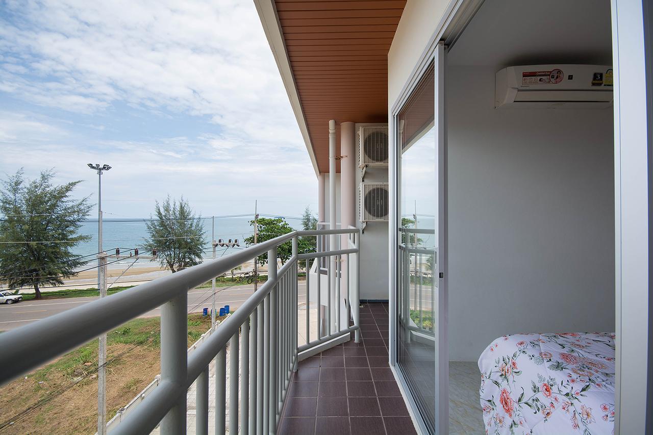 Grand Beach Condo B404 By Malai Thang Kwian Exterior foto