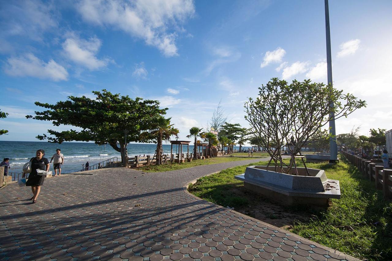 Grand Beach Condo B404 By Malai Thang Kwian Exterior foto